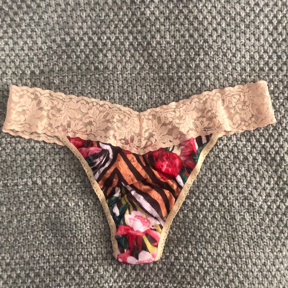 💕Originsl Rise Lace Thong💕